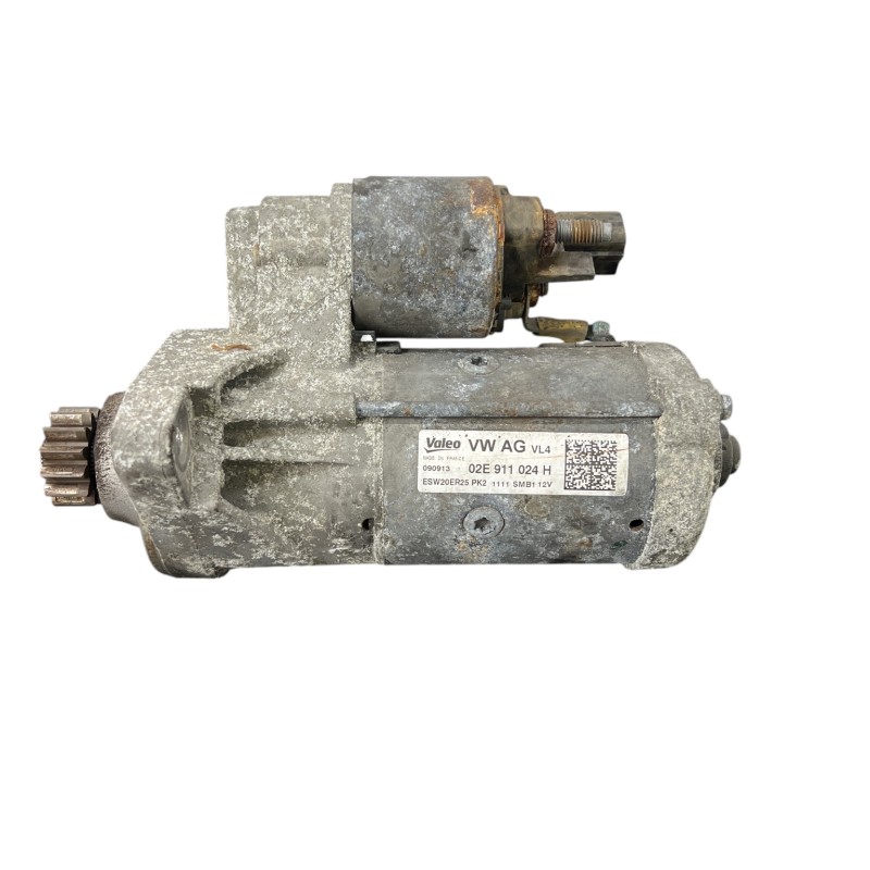 Electromotor Volkswagen Passat B7 2014