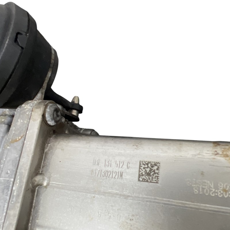 Racitor gaze egr / Volkswagen Passat B7 2014 / Motor, racire si evacuare