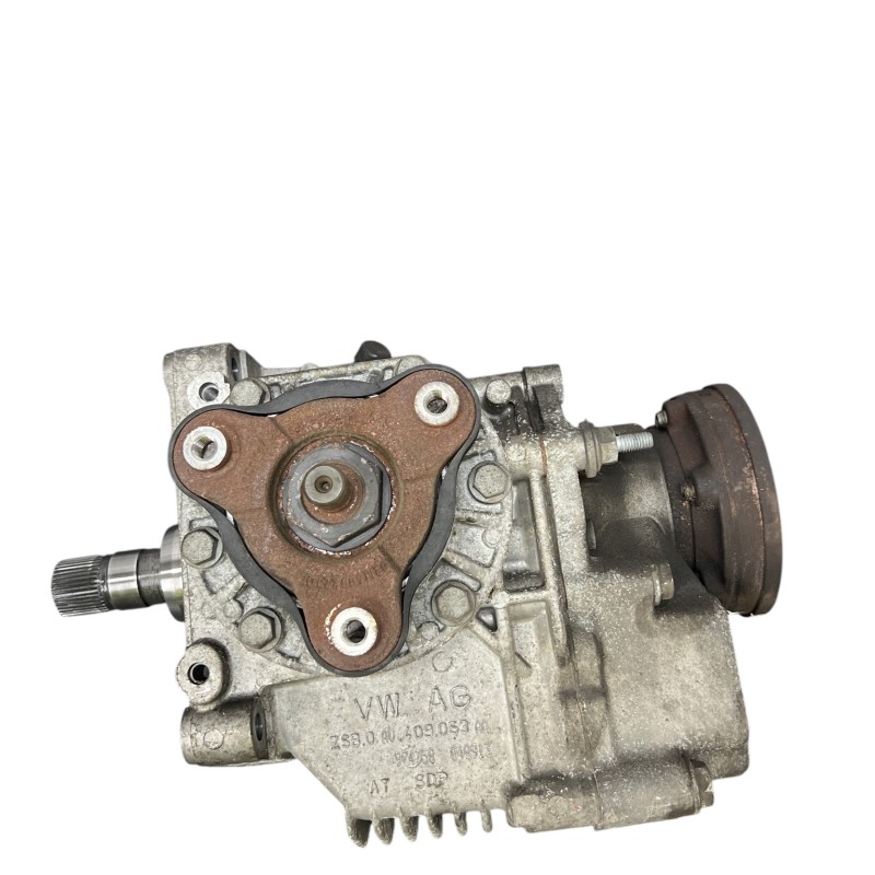Cutie de transfer diferential fata / Volkswagen Passat B7 2014 / Cutie viteze, ambreiaj, transmisie