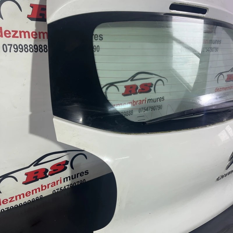 Haion / Citroën C3 C3 SC 2018 / Caroserie, oglinzi si faruri