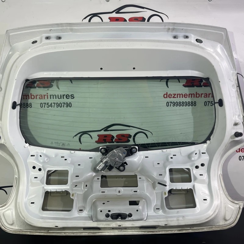 Haion / Citroën C3 C3 SC 2018 / Caroserie, oglinzi si faruri