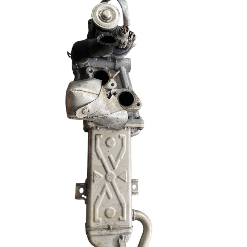 Racitor gaze egr / Volkswagen Passat B7 2013 / Motor, racire si evacuare