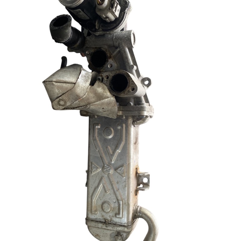 Racitor gaze egr / Volkswagen Passat B7 2013 / Motor, racire si evacuare