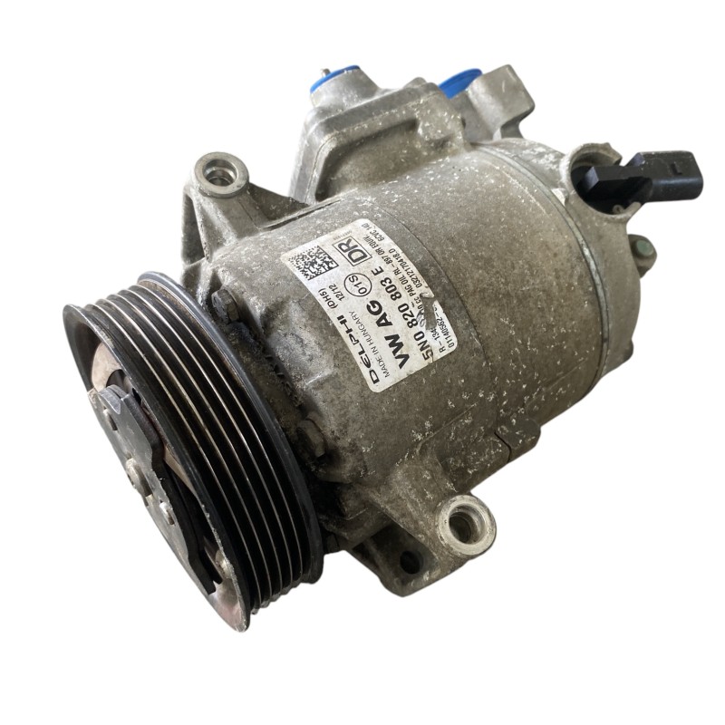 Compresor clima / Volkswagen Passat B7 2013 / Climatizare