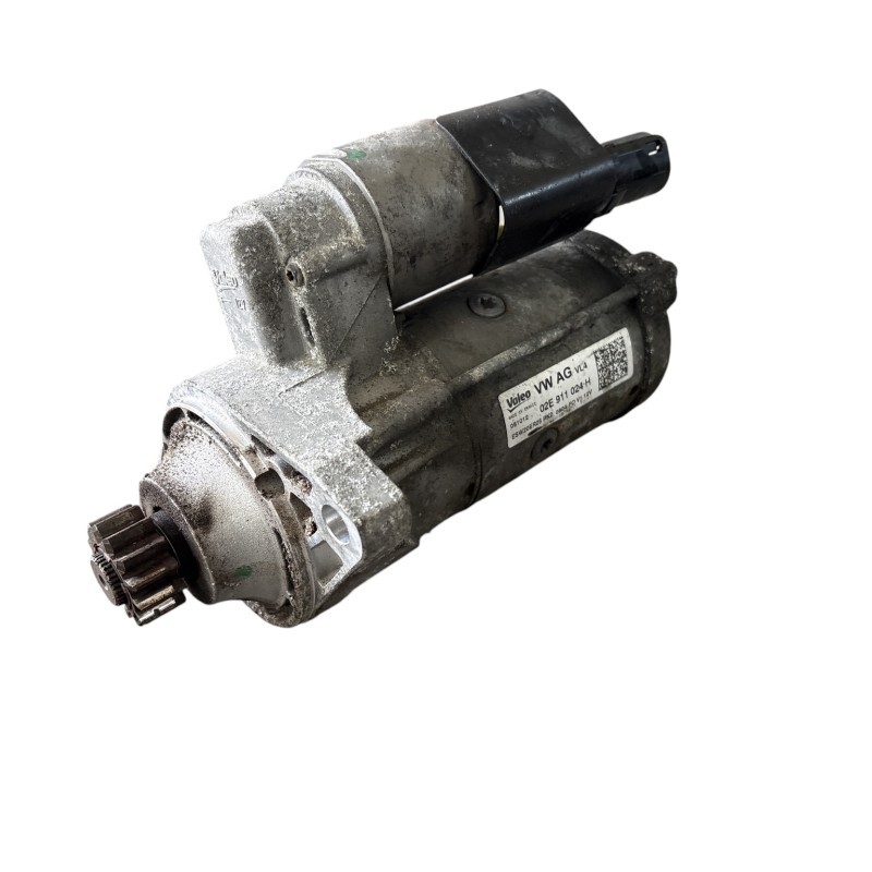 Electromotor / Volkswagen Passat B7 2013 / Motor, racire si evacuare