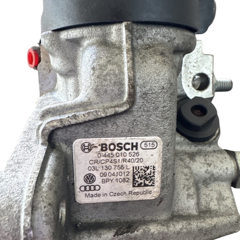 Pompa de injectie inalte / Volkswagen Passat B7 2013 / Motor, racire si evacuare