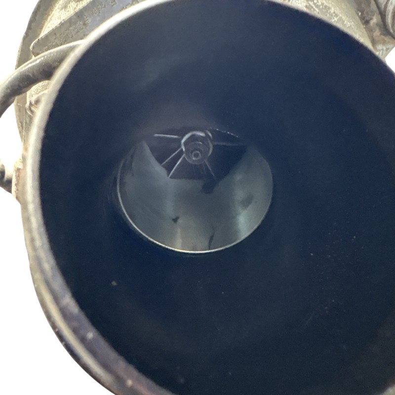 Turbosuflanta turbo turbina / Volkswagen Passat B7 2013 / Motor, racire si evacuare