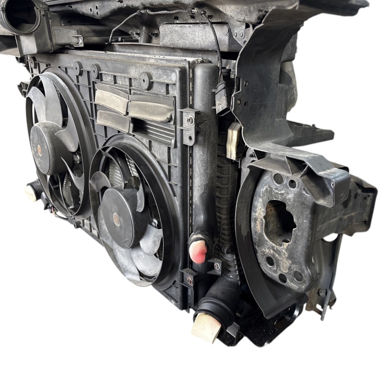 Trager complet / Volkswagen Passat B7 2013 / Caroserie, oglinzi si faruri