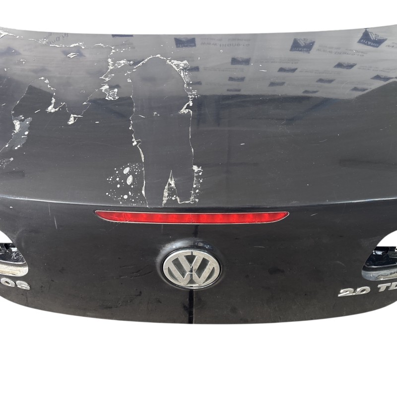Haion / Volkswagen Eos 1F 2007 / Caroserie, oglinzi si faruri