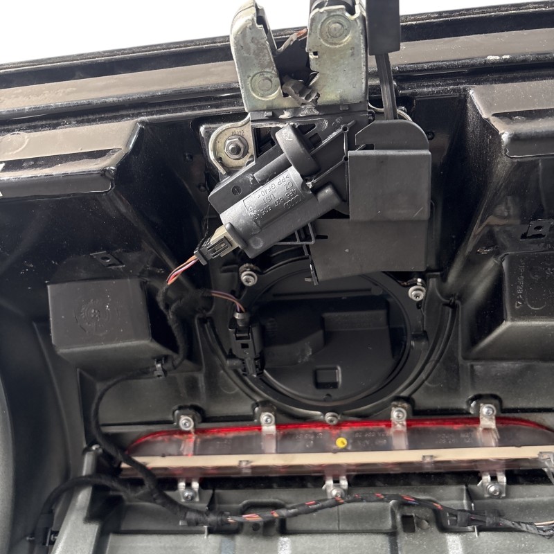 Haion / Volkswagen Eos 1F 2007 / Caroserie, oglinzi si faruri