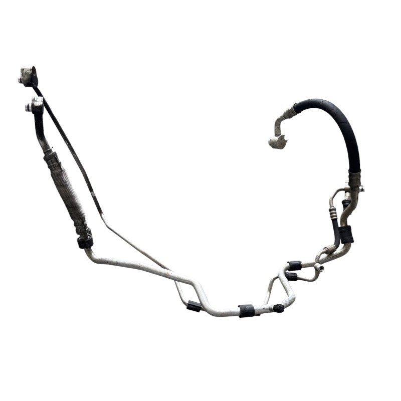 Conducta clima / Volkswagen Eos 1F 2007 / Climatizare