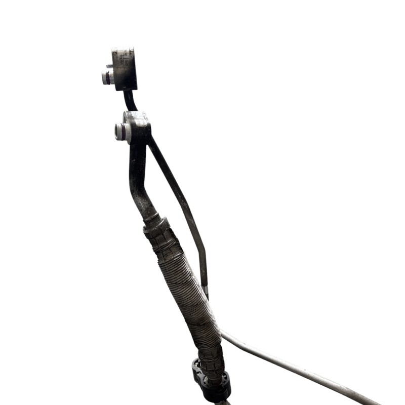 Conducta clima / Volkswagen Eos 1F 2007 / Climatizare
