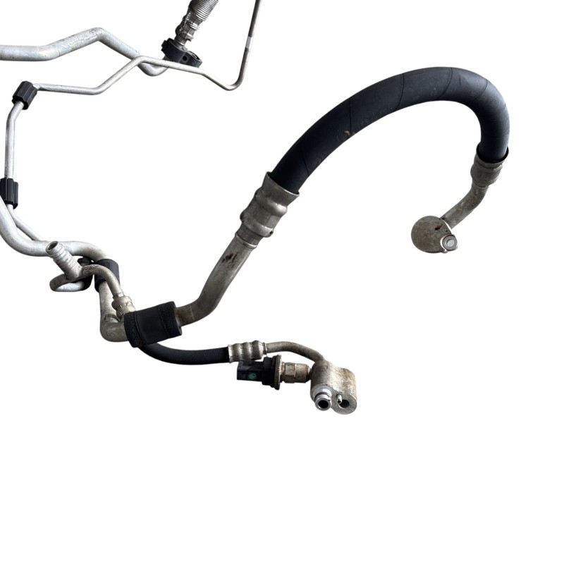 Conducta clima / Volkswagen Eos 1F 2007 / Climatizare