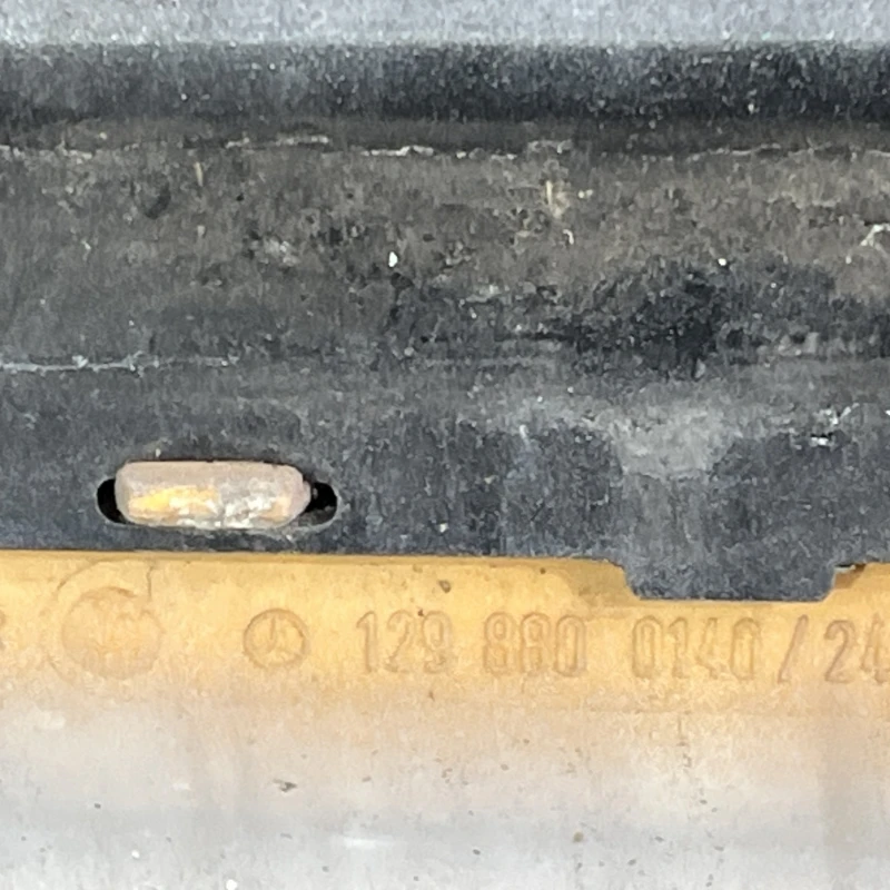 Bara spate / Mercedes-Benz SL R129 1992 / Caroserie, oglinzi si faruri