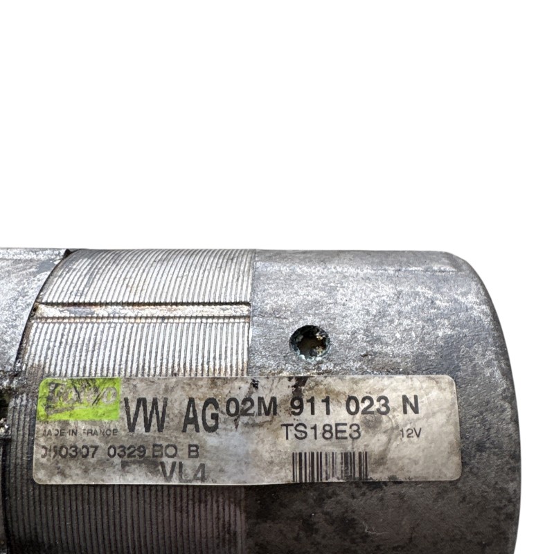 Electromotor / Volkswagen Eos 1F 2007 / Motor, racire si evacuare