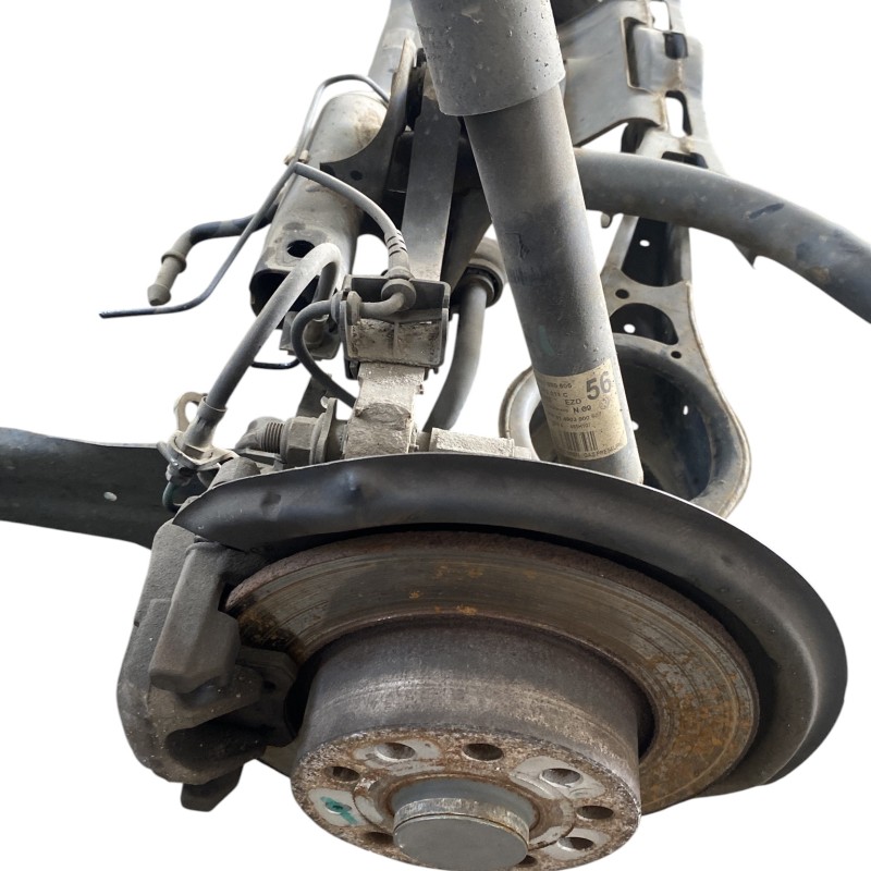 Punte spate / Volkswagen Eos 1F 2007 / Directie si suspensie