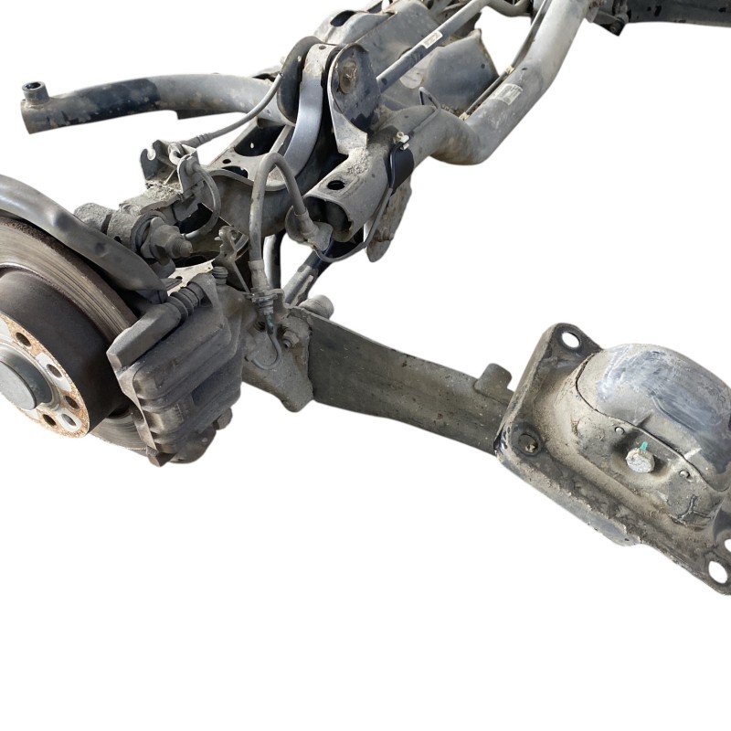 Punte spate / Volkswagen Eos 1F 2007 / Directie si suspensie
