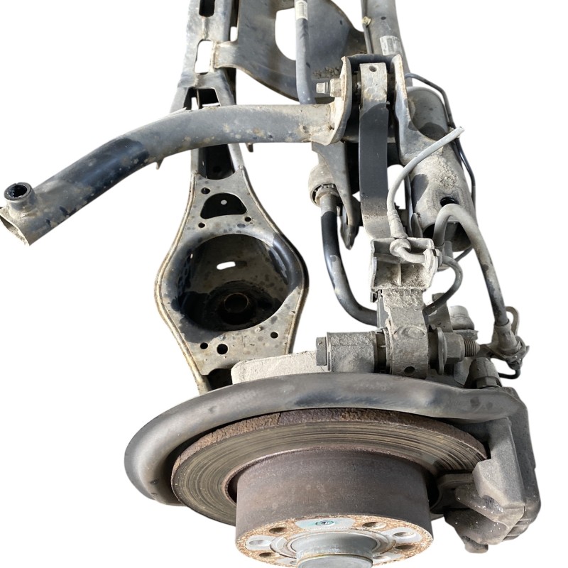 Punte spate / Volkswagen Eos 1F 2007 / Directie si suspensie