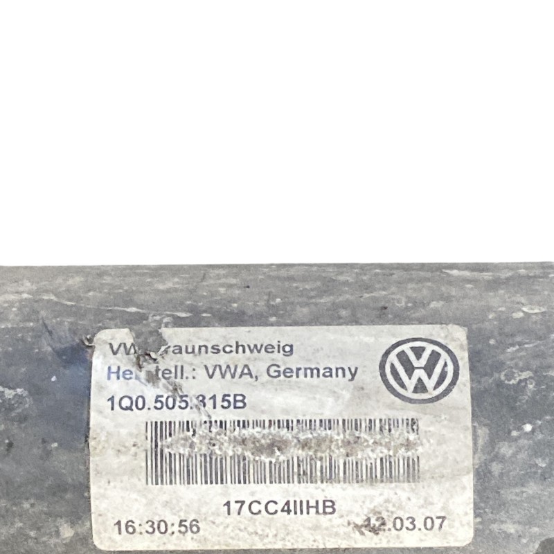Punte spate / Volkswagen Eos 1F 2007 / Directie si suspensie