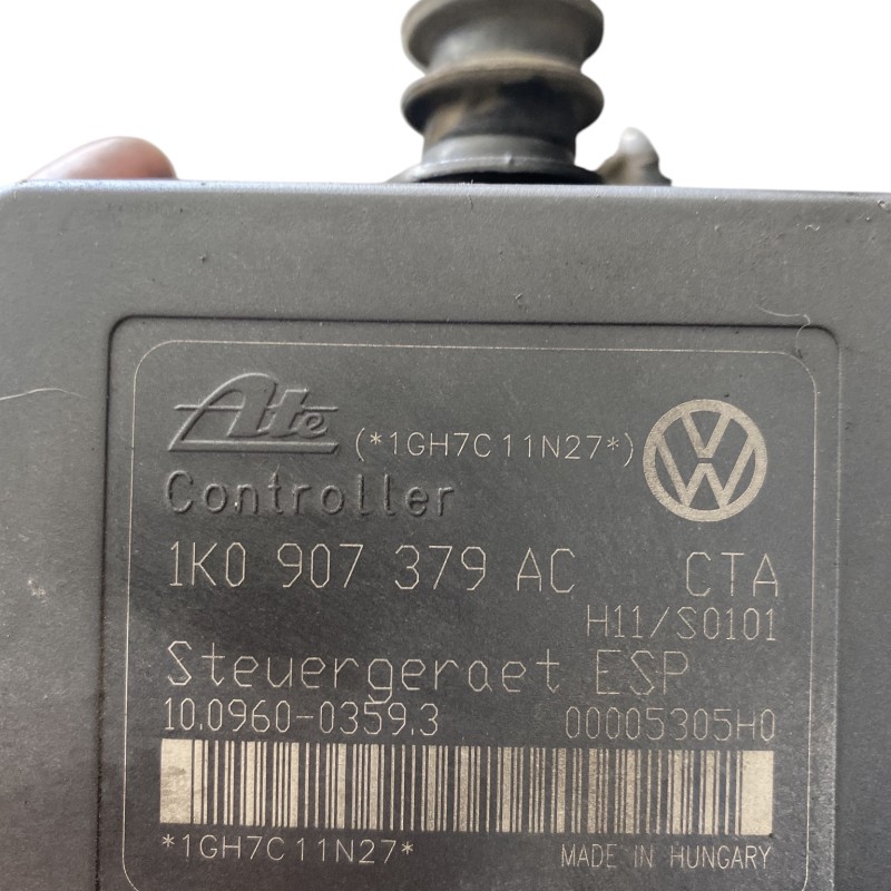 Pompa abs / Volkswagen Eos 1F 2007 / Frane