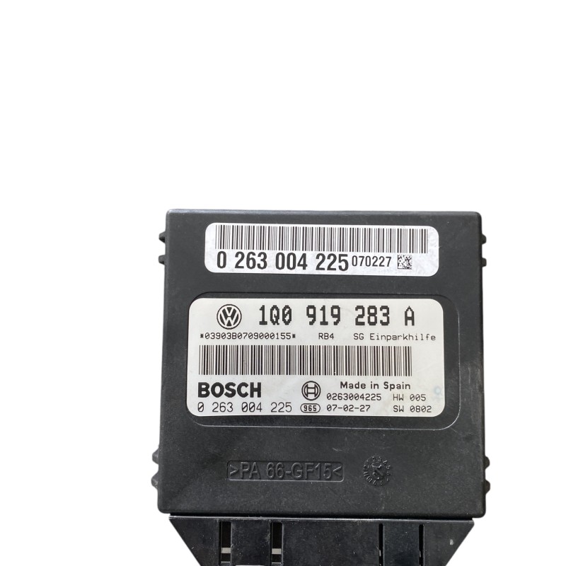 Modul calculator senzori parcare / Volkswagen Eos 1F 2007 / Audio si electronice