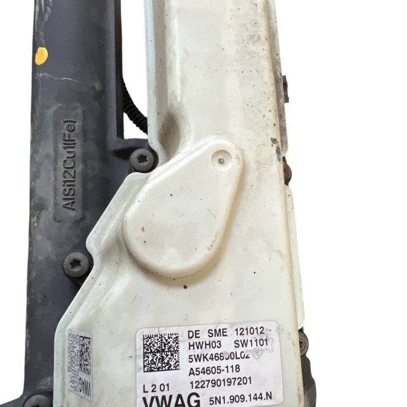 Caseta de directie / Volkswagen Passat B7 2013 / Directie si suspensie