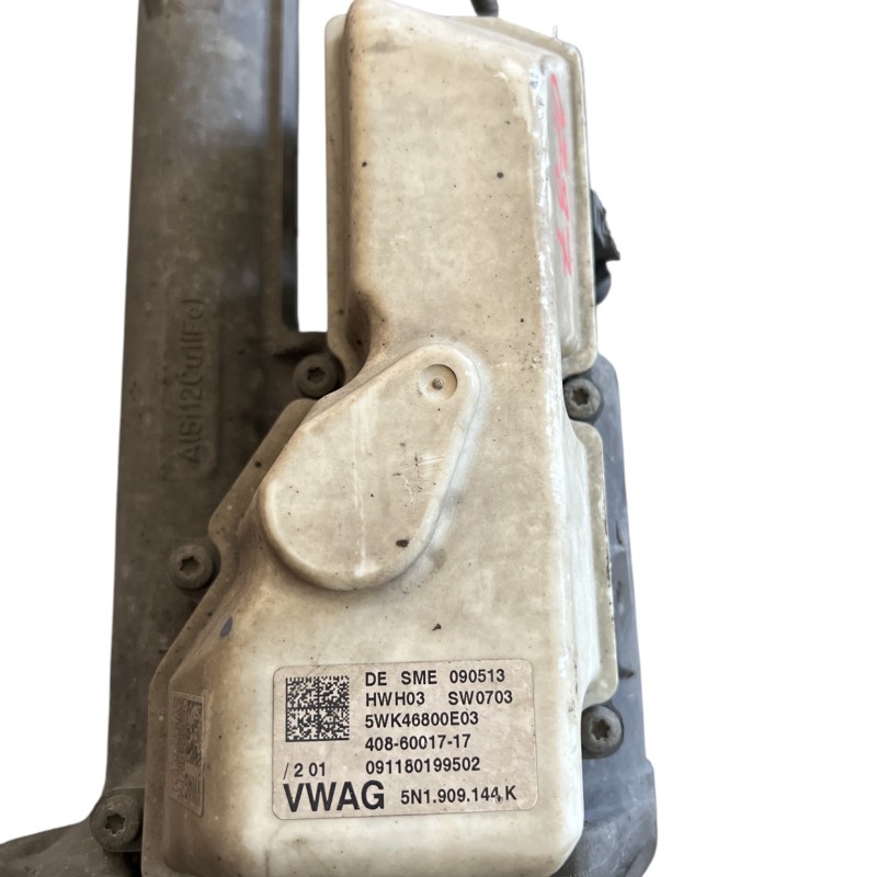 Caseta de directie / Volkswagen Passat B7 2014 / Directie si suspensie