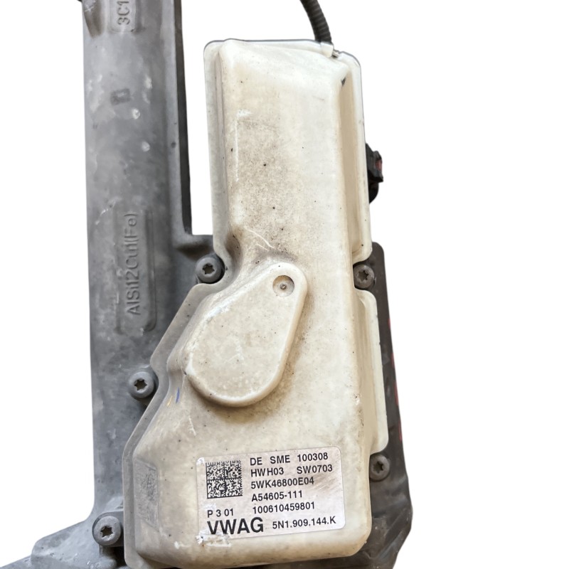 Caseta de directie / Volkswagen Passat B7 2014 / Directie si suspensie