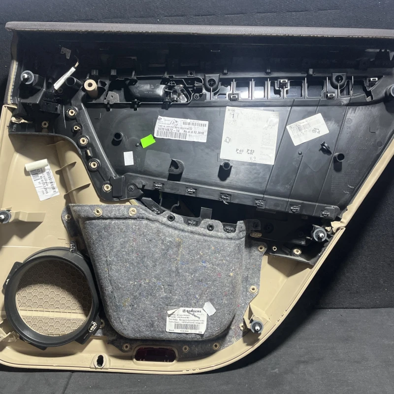 Panou tapiterie usa stanga spate / Volkswagen Passat B7 2012 / Interior