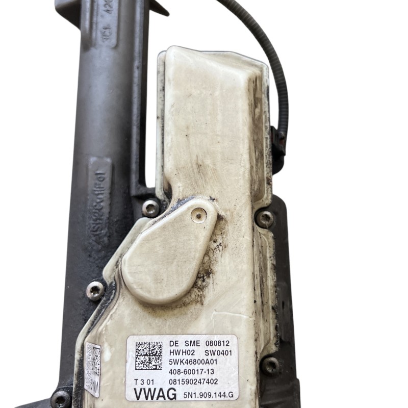 Caseta de directie / Volkswagen Passat B7 2013 / Directie si suspensie