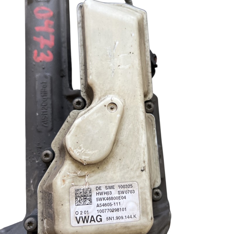 Caseta de directie / Volkswagen Passat B7 2014 / Directie si suspensie