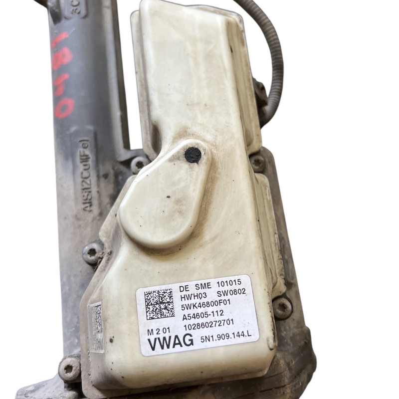 Caseta de directie / Volkswagen Passat B7 2013 / Directie si suspensie
