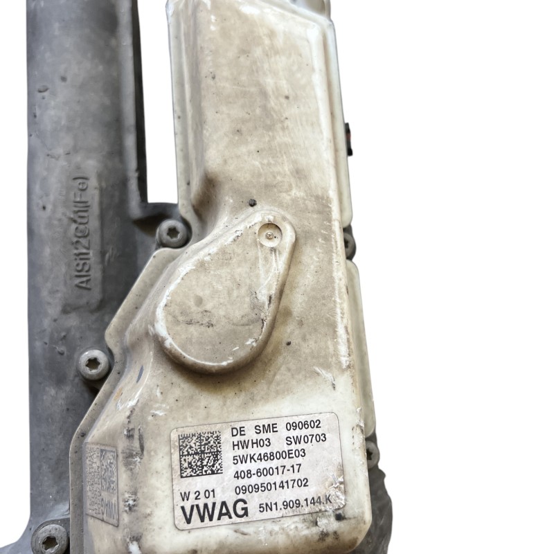 Caseta de directie / Volkswagen Passat B7 2013 / Directie si suspensie