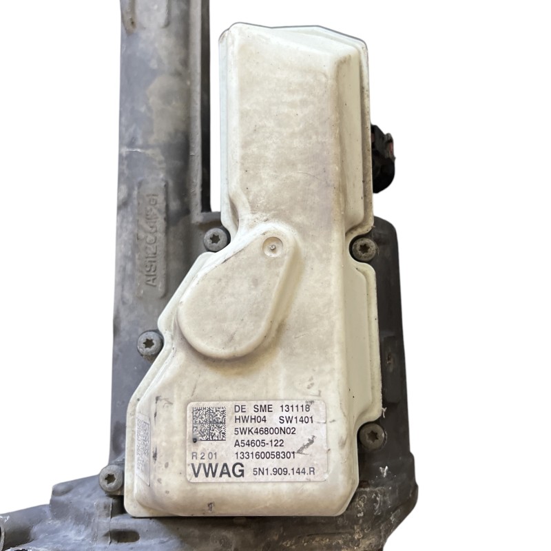 Caseta de directie / Volkswagen Passat B7 2014 / Directie si suspensie