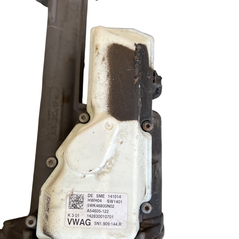 Caseta de directie / Volkswagen Passat B7 2012 / Directie si suspensie