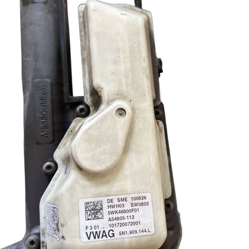 Caseta de directie / Volkswagen Passat B7 2012 / Directie si suspensie