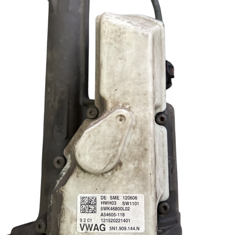 Caseta de directie / Volkswagen Passat B7 2013 / Directie si suspensie