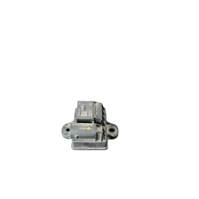 Releu bujii / Mercedes-Benz C Class W204 2012 / Audio si electronice