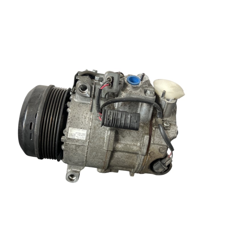 Compresor clima / Mercedes-Benz C Class W204 2012 / Climatizare