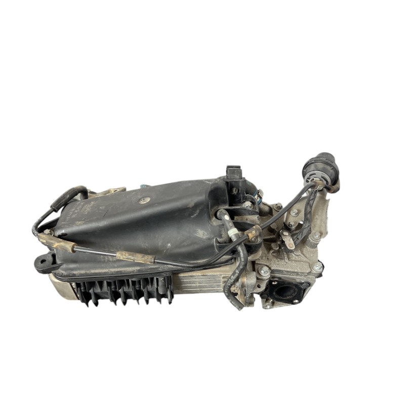 Racitor gaze egr / Mercedes-Benz C Class W204 2012 / Motor, racire si evacuare