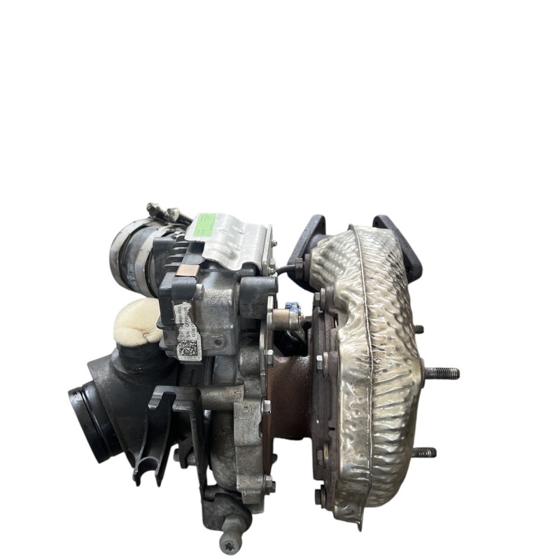 Turbosuflanta turbo turbina / Audi A6 Allroad C7 2013 / Motor, racire si evacuare