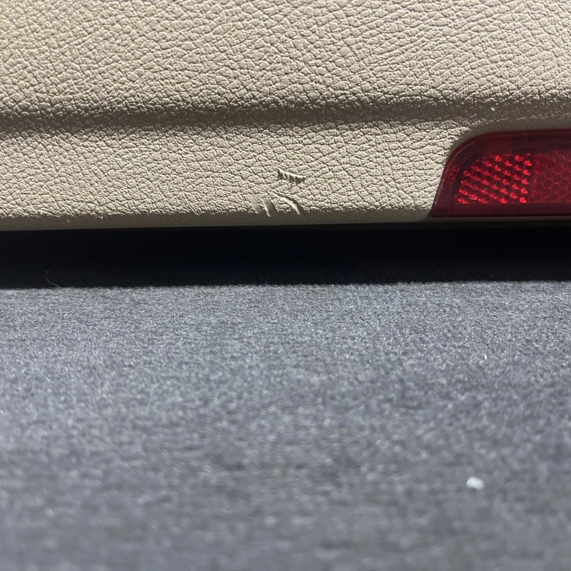 Panou tapiterie usa dreapta fata / Volkswagen Passat B7 2012 / Interior