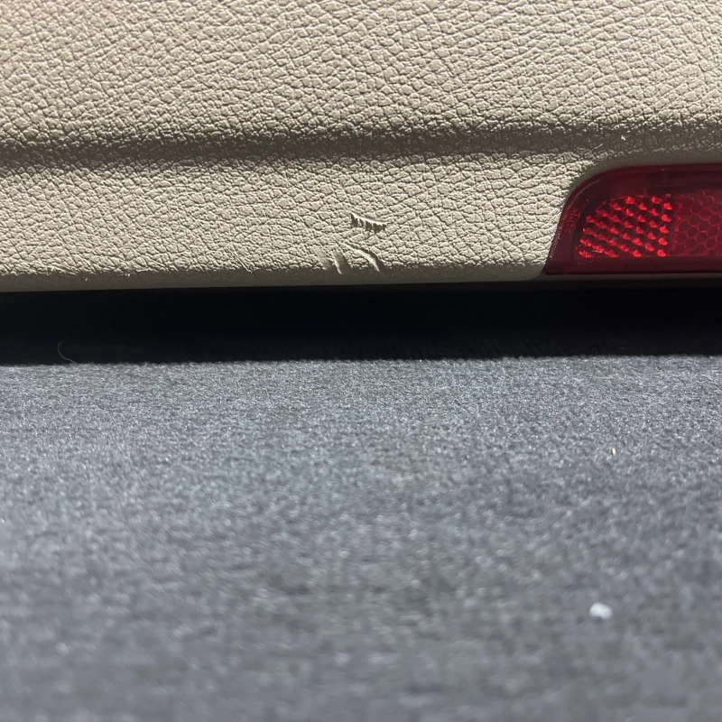 Panou tapiterie usa dreapta fata / Volkswagen Passat B7 2012 / Interior