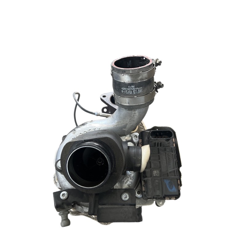 Turbosuflanta turbo turbina / Audi A7 4G 2027 / Motor, racire si evacuare