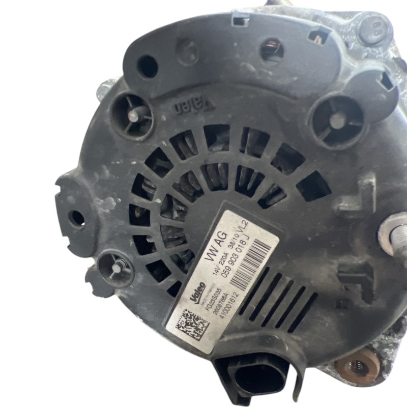 Alternator / Audi A7 4G 2011 / Motor, racire si evacuare