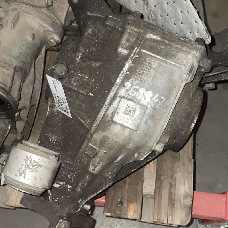 Diferential grup spate / Mercedes-Benz E Class W213 2020 / Cutie viteze, ambreiaj, transmisie