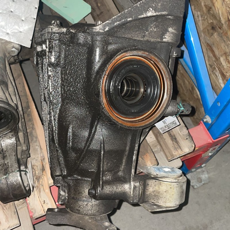 Diferential grup spate / Mercedes-Benz E Class W213 2020 / Cutie viteze, ambreiaj, transmisie