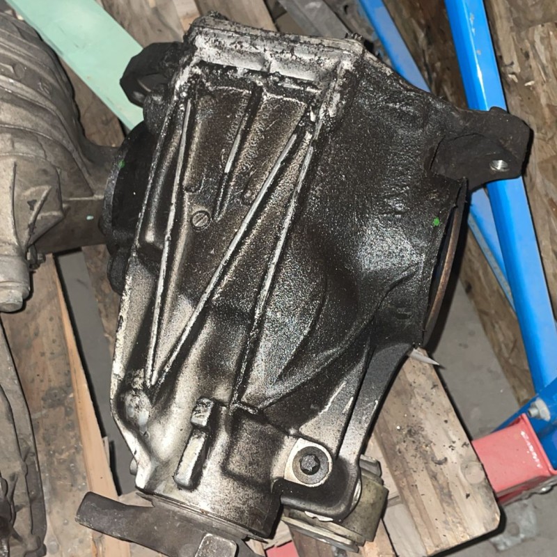Diferential grup spate / Mercedes-Benz E Class W213 2020 / Cutie viteze, ambreiaj, transmisie