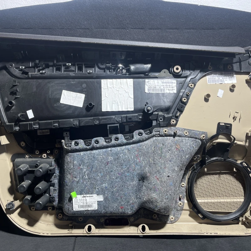 Panou tapiterie usa dreapta fata / Volkswagen Passat B7 2012 / Interior