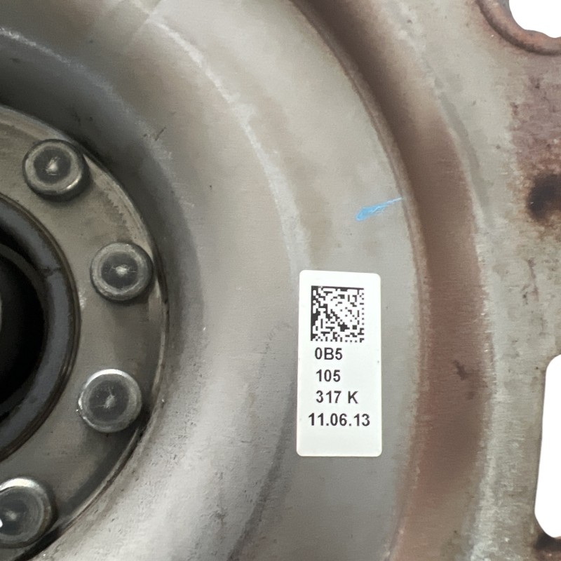 Volanta / Audi A6 Allroad C7 2013 / Cutie viteze, ambreiaj, transmisie